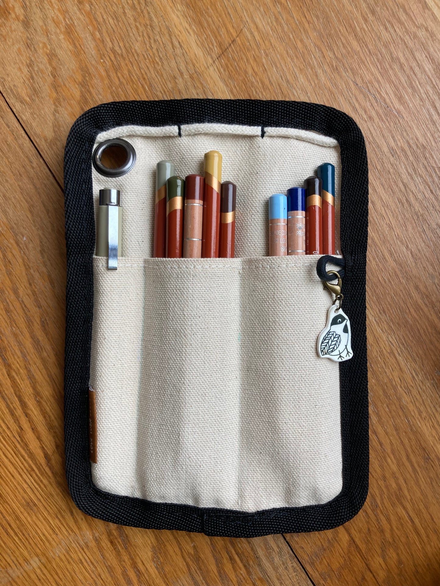 Artist Double-Sided Pocket
