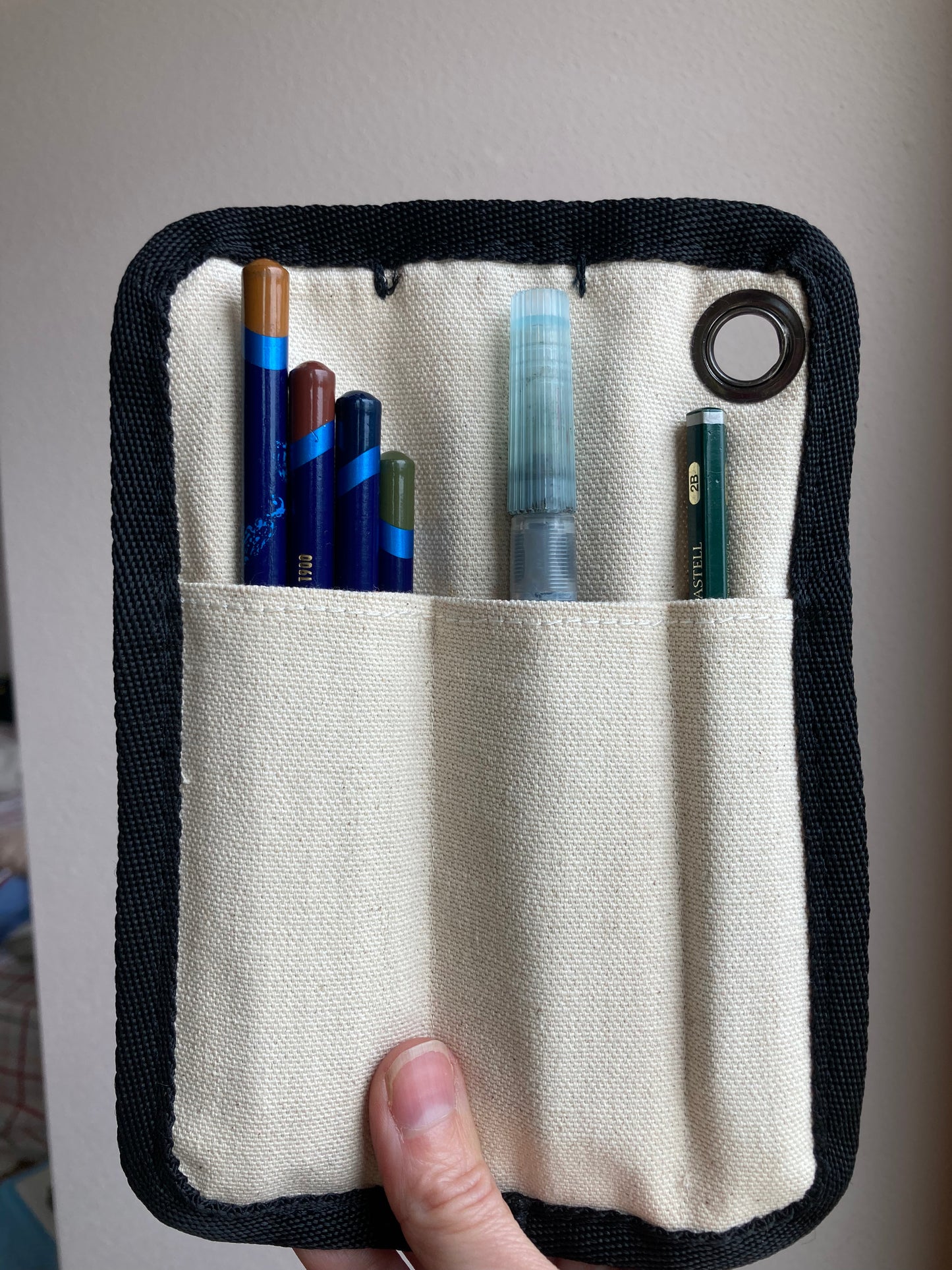 Artist Double-Sided Pocket