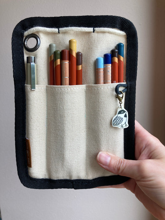 Artist Double-Sided Pocket